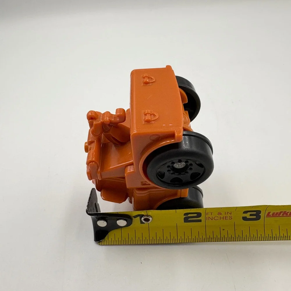 Fisher-Price Disney Pixar Cars Mater Tow Truck‎ Wheelies Toddler Toy 2011 Mattel